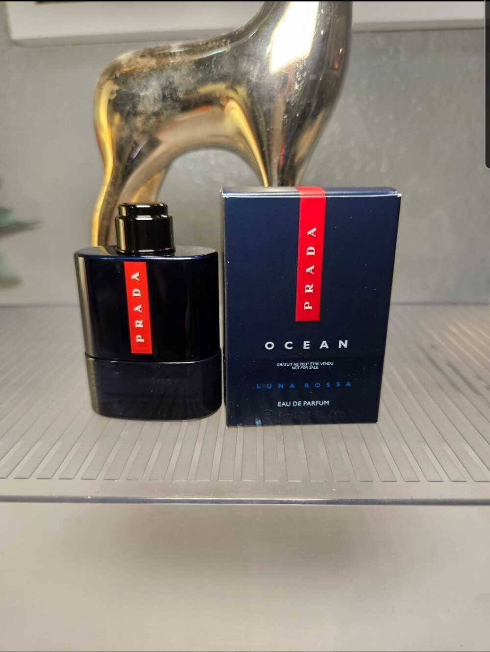 Prada Luna Rossa Ocean Eau de Parfum
